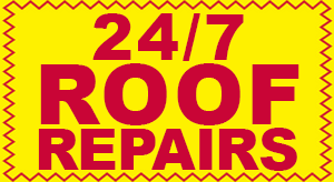 24/7 Roof Repairs