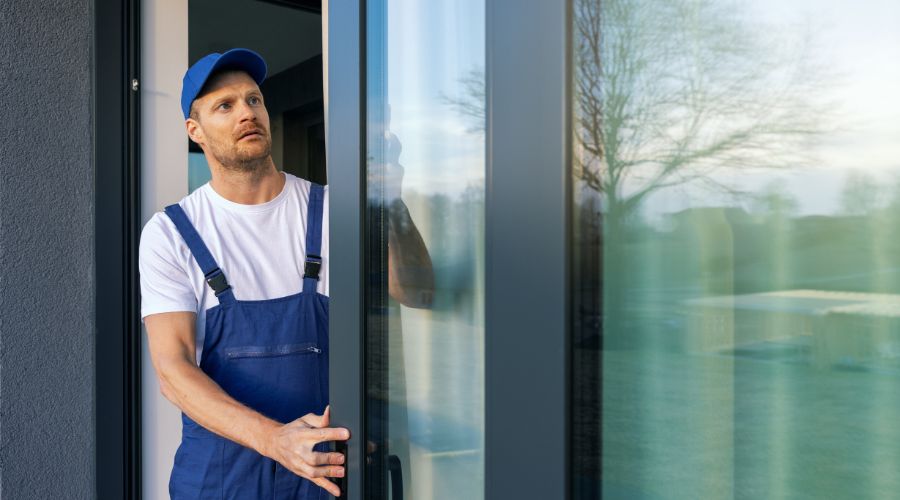Impact Windows & Doors Installation